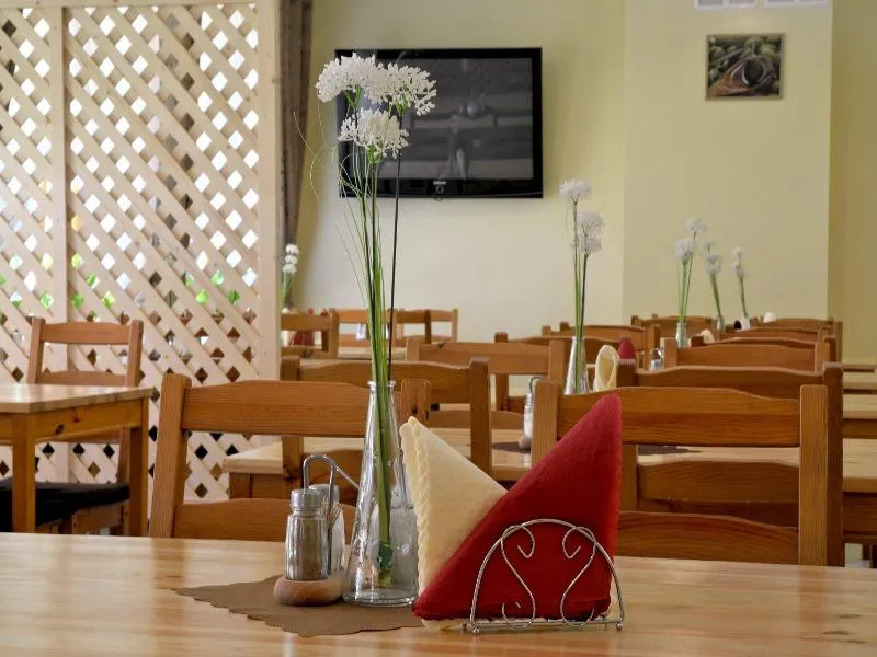 Restaurant, Bellamonte, Krakow