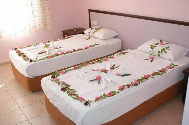 TRIPLE STANDARD Room, Tolay Hotel, Dalaman