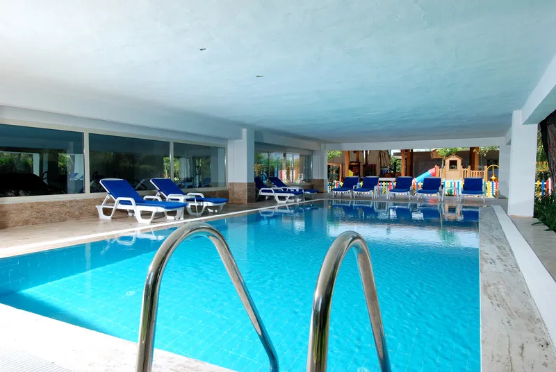 Pool, Berry Blue Hotel, Antalya