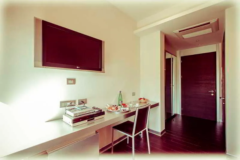 Room, All Ways Garden Hotel & Leisure, Rome
