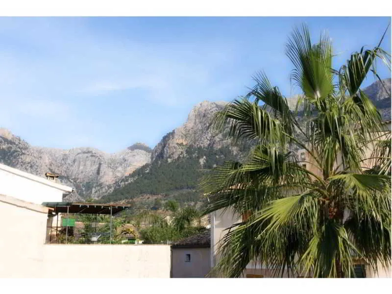 General view, Can Abril, Majorca
