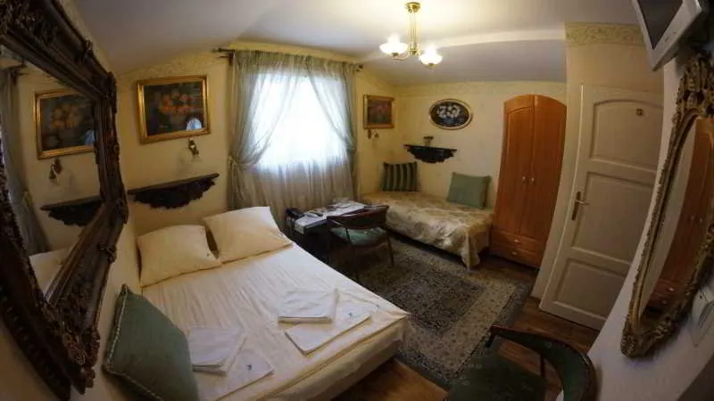 Double or Twin STANDARD Room, Florian, Krakow