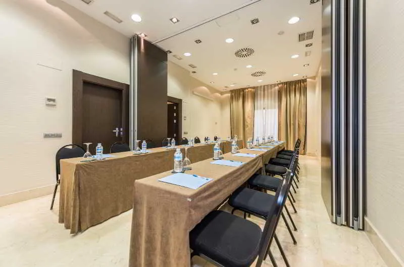 Conferences, Mercader, Madrid