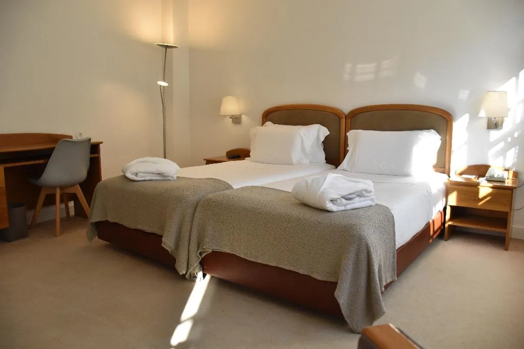 Double or Twin CLASSIC Room, Toural, Porto