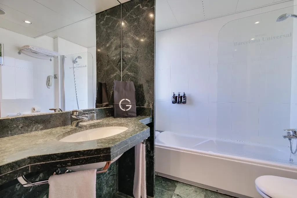 Room, Barcelona Universal, Barcelona
