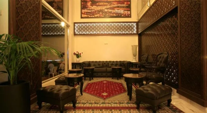 Lobby, Palais Al Bahja Hotel & Spa, Marrakech