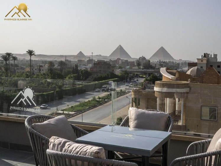 Restaurant, Pyramids Sunrise Inn, Cairo