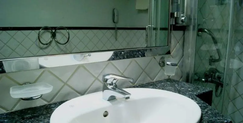 Room, Ilisia  Hotel, Athens
