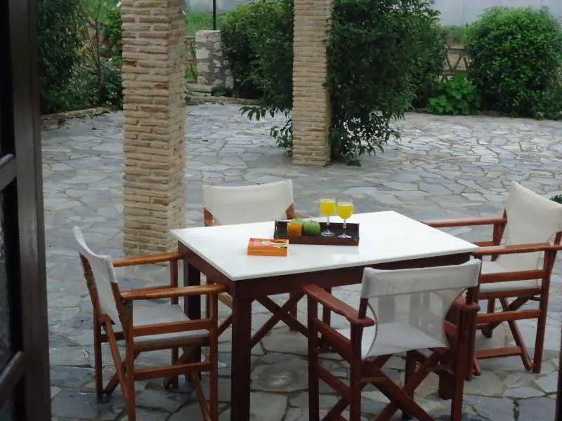 STUDIO CAPACITY 4 Room, Valentino Villas & Apartments, Zante
