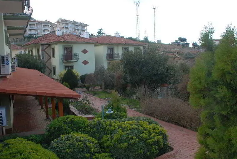 General view, Seden, Dalaman
