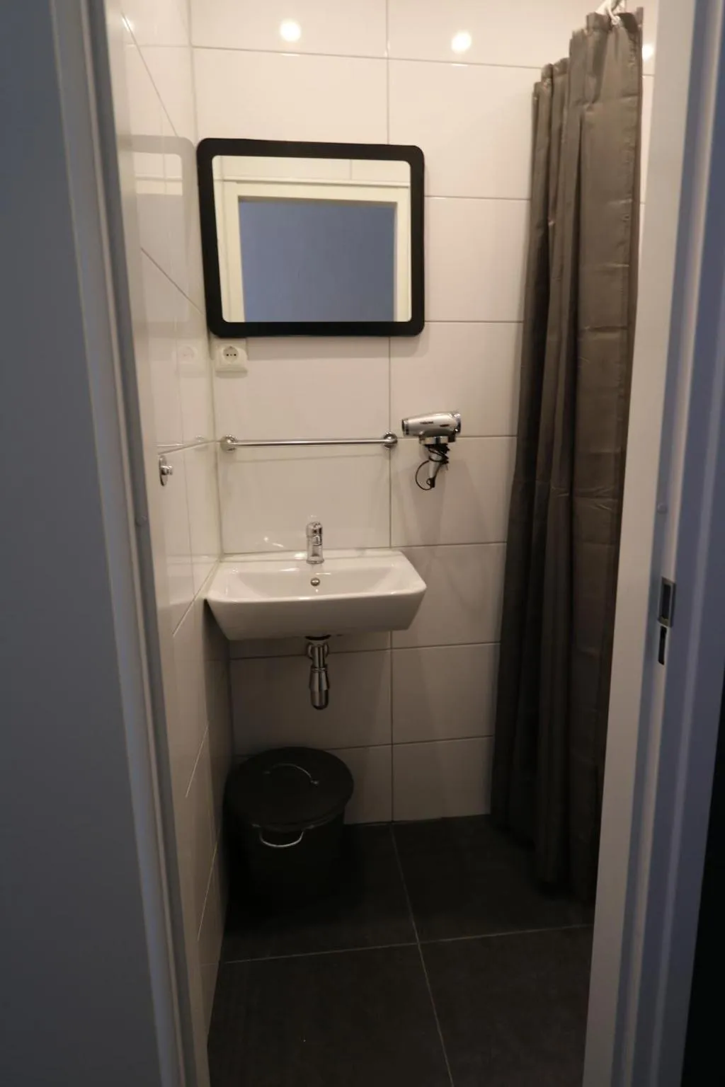 TWIN STANDARD Room, Budget Hotel Hortus, Amsterdam