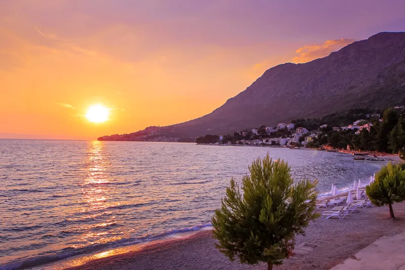 Beach, TUI Blue Adriatic Beach, Split