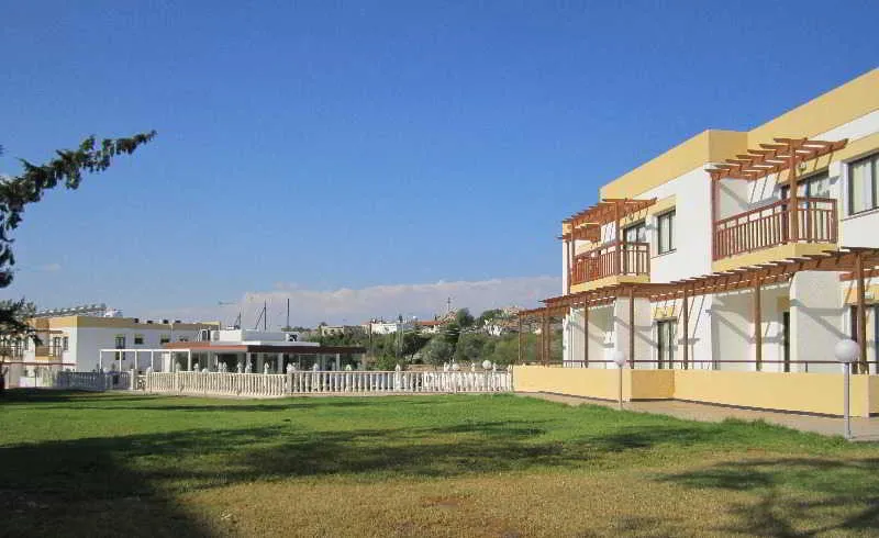 General view, Soho Hotel Apts, Cyprus