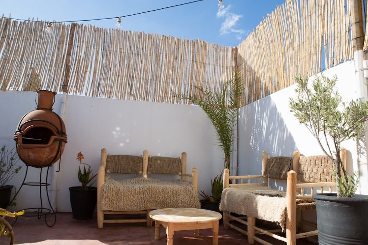Boho 27 Hostel Marrakech, Marrakech