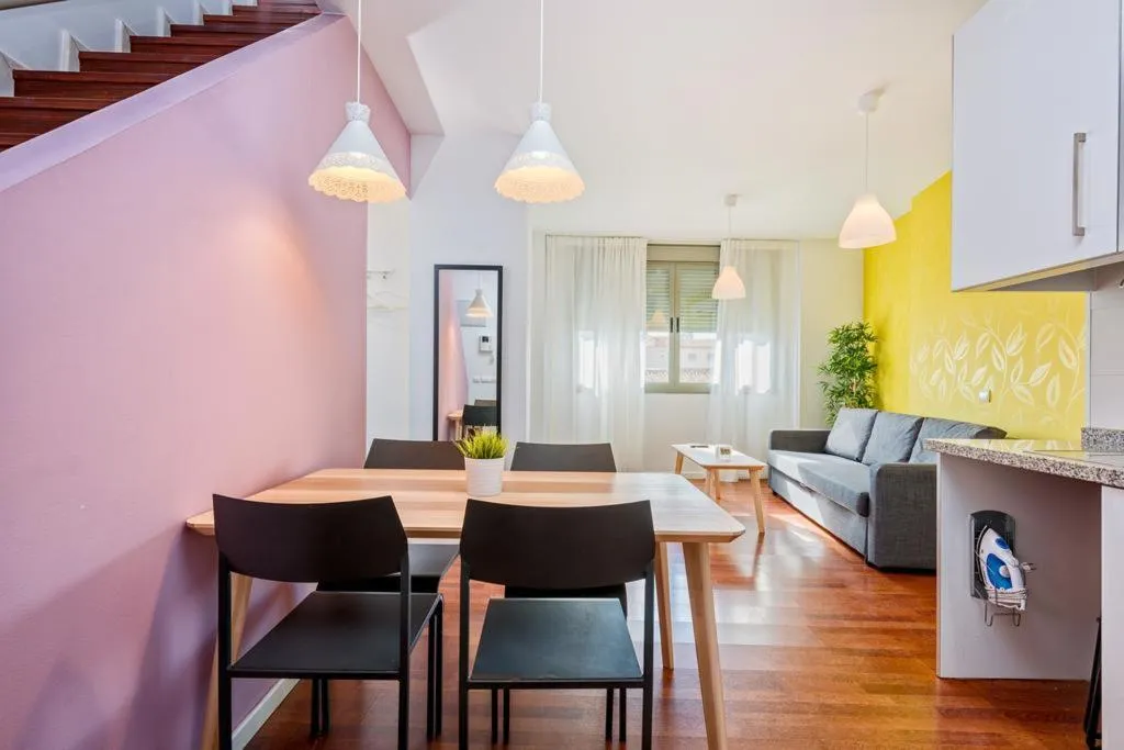 Room, Feelathome Merced Apartments, Costa Del Sol