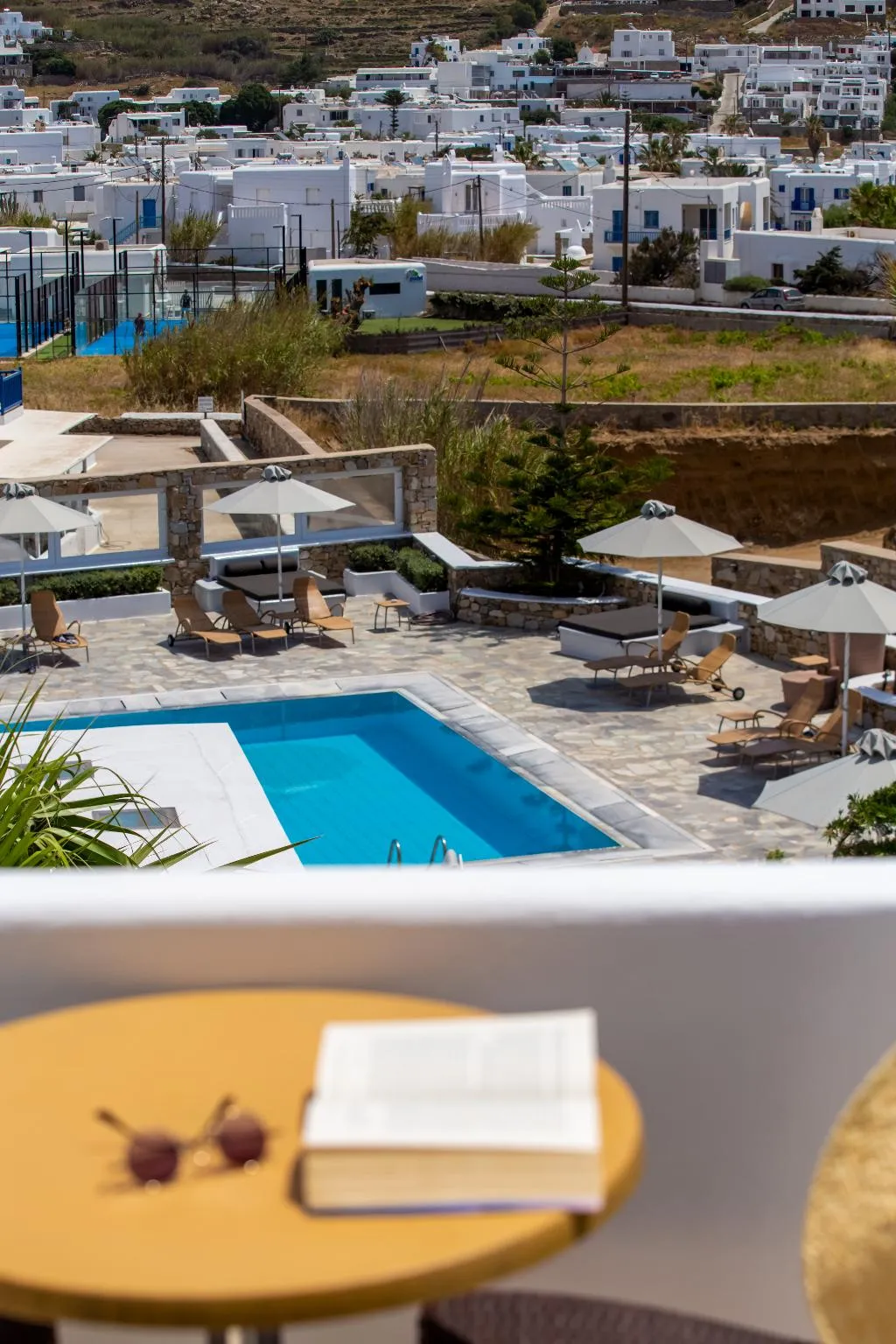 DOUBLE SUPERIOR Room, Yiannaki, Mykonos