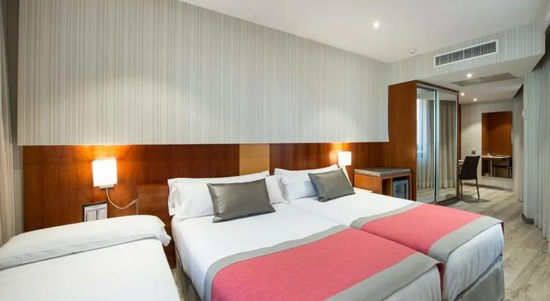 Room, Catalonia Barcelona 505, Barcelona