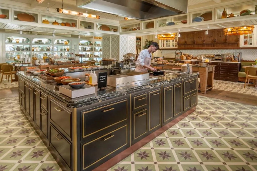 Restaurant, Only YOU Hotel Sevilla, Seville