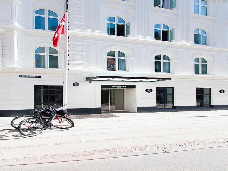 General view, Absalon Hotel, Copenhagen