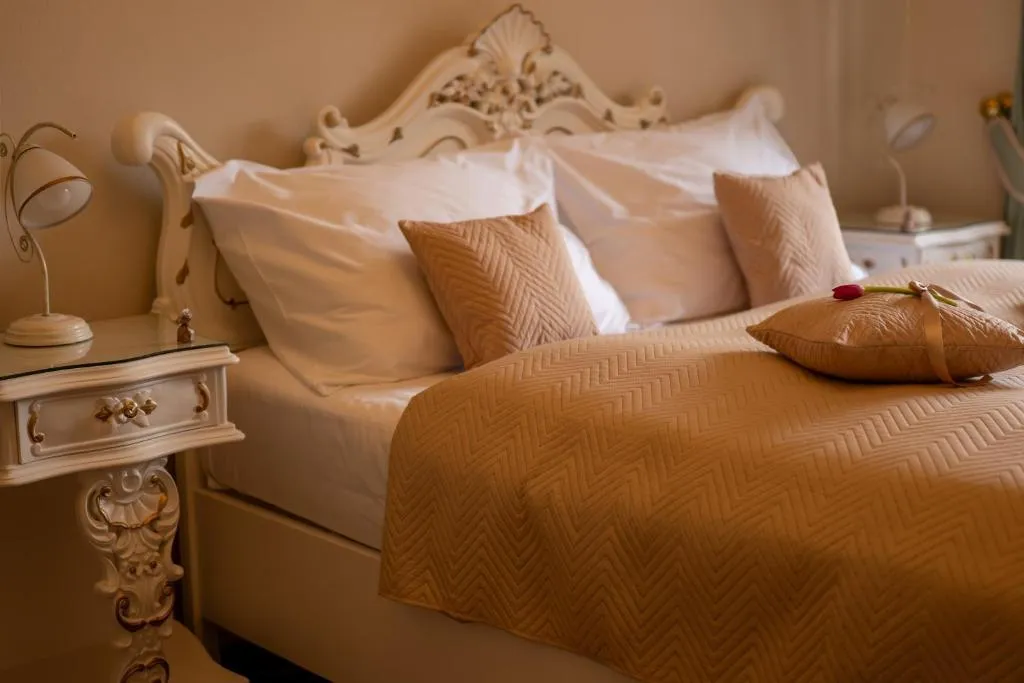 Room, LH Hotel Gold, Prague