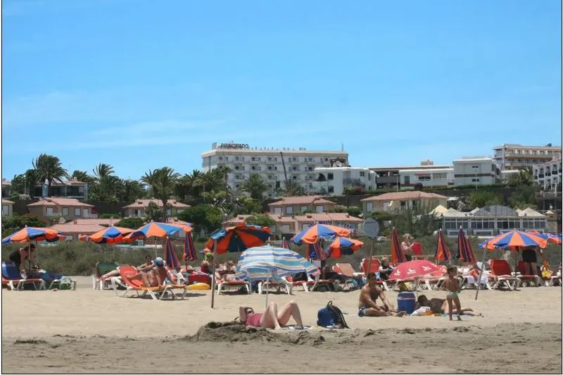 General view, Principado, Gran Canaria