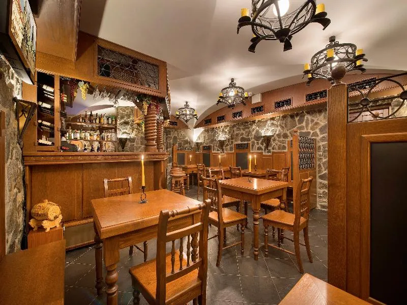 Bar, General, Prague
