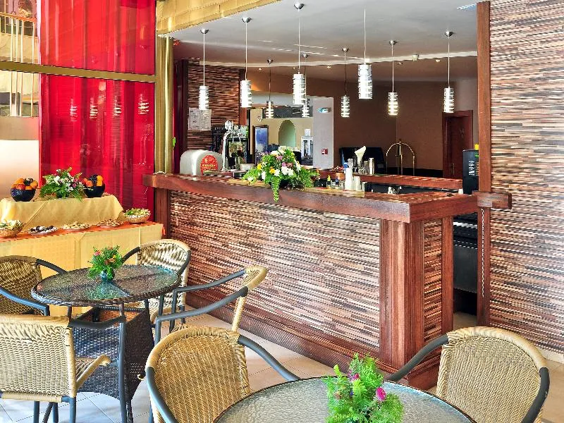 Bar, Hotel Havana, Varna