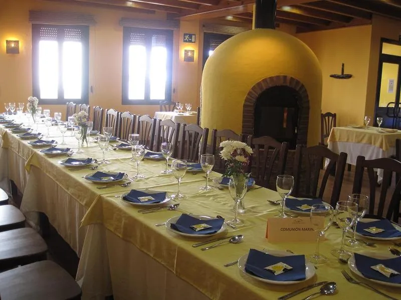Restaurant, Sierra Luz, Seville
