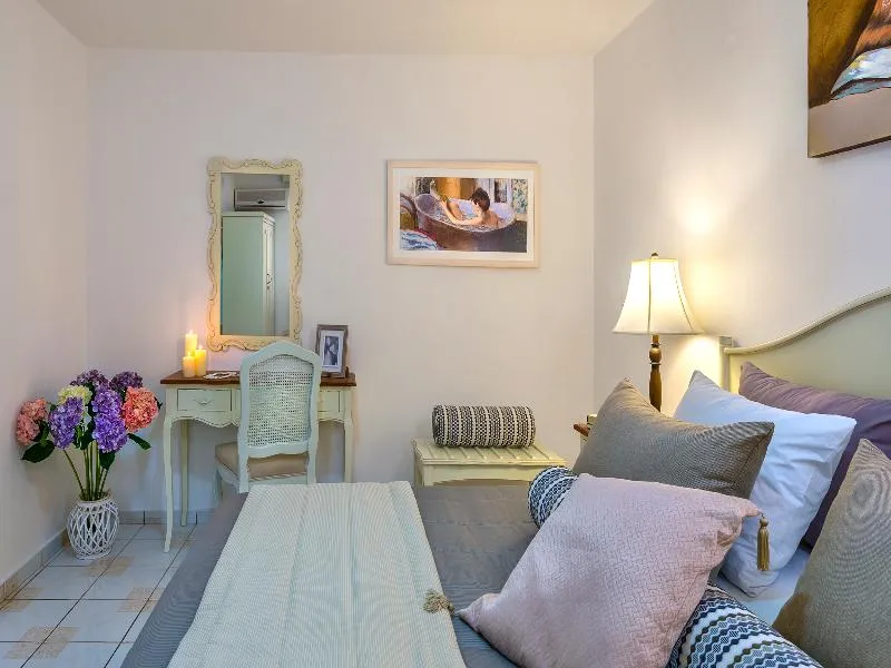 Room, Agrimia Holiday Apartments, Crete