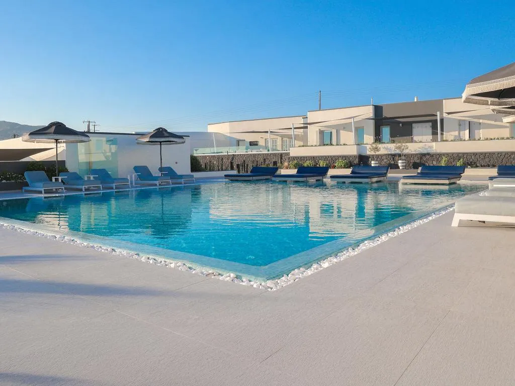 Pool, Myst Boutique Hotel - Spa, Santorini