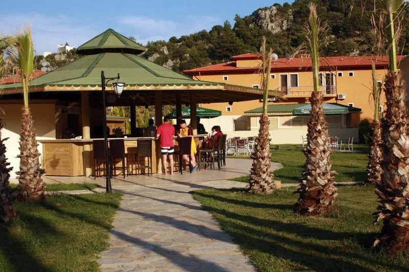 Bar, The One Club, Dalaman