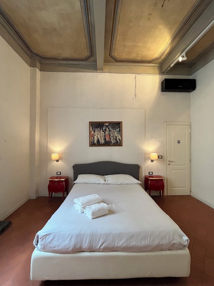 Residenza D'Epoca Historia Luxury, Florence