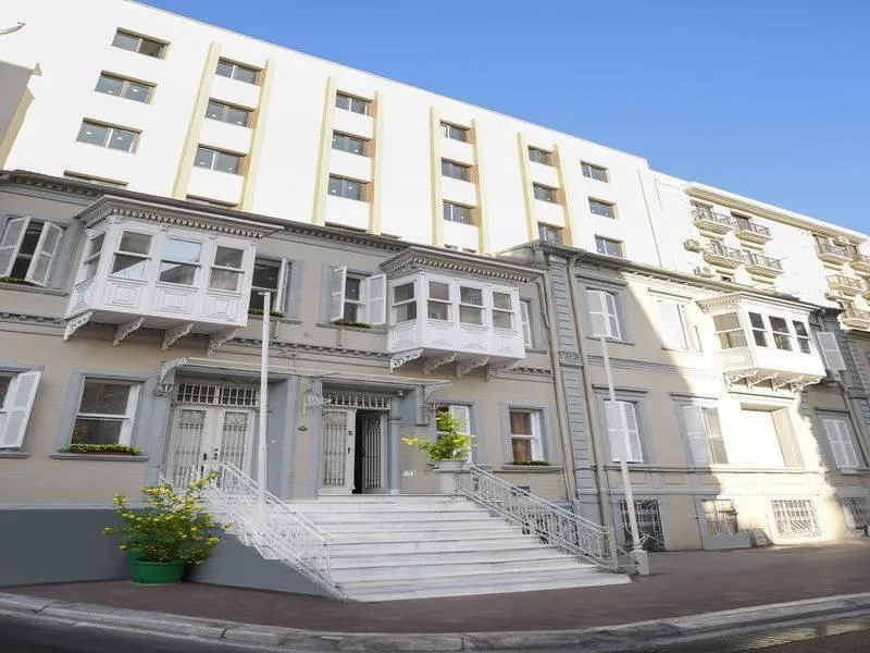 General view, The Yali Konak Hotel Izmir, Izmir