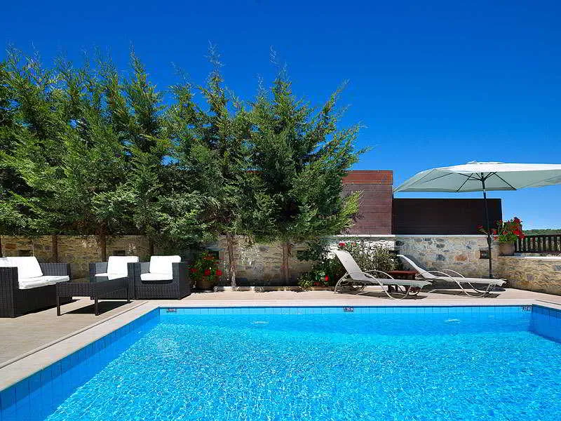 Pool, Villa Agrielia, Crete