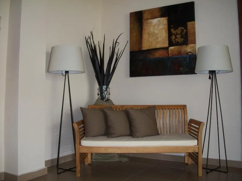 Lobby, Thea Hotel, Halkidiki
