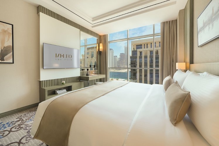 Mileo Hotel The Palm, Dubai