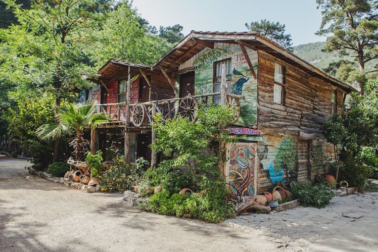 Kadir's Tree House, Antalya