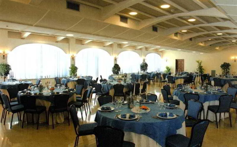 Restaurant, Al Bahara Resort & Spa, Palermo