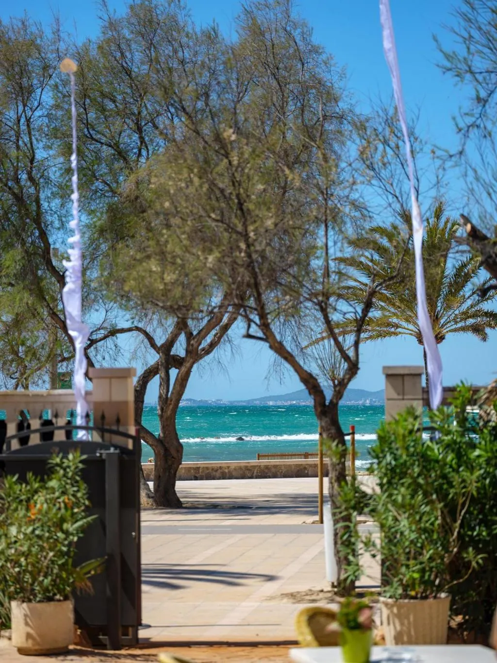 General view, Ciutat Jardi, Majorca