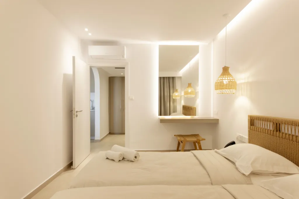 APARTMENT ONE BEDROOM Room, Andreotis Hotel Apts, Cyprus