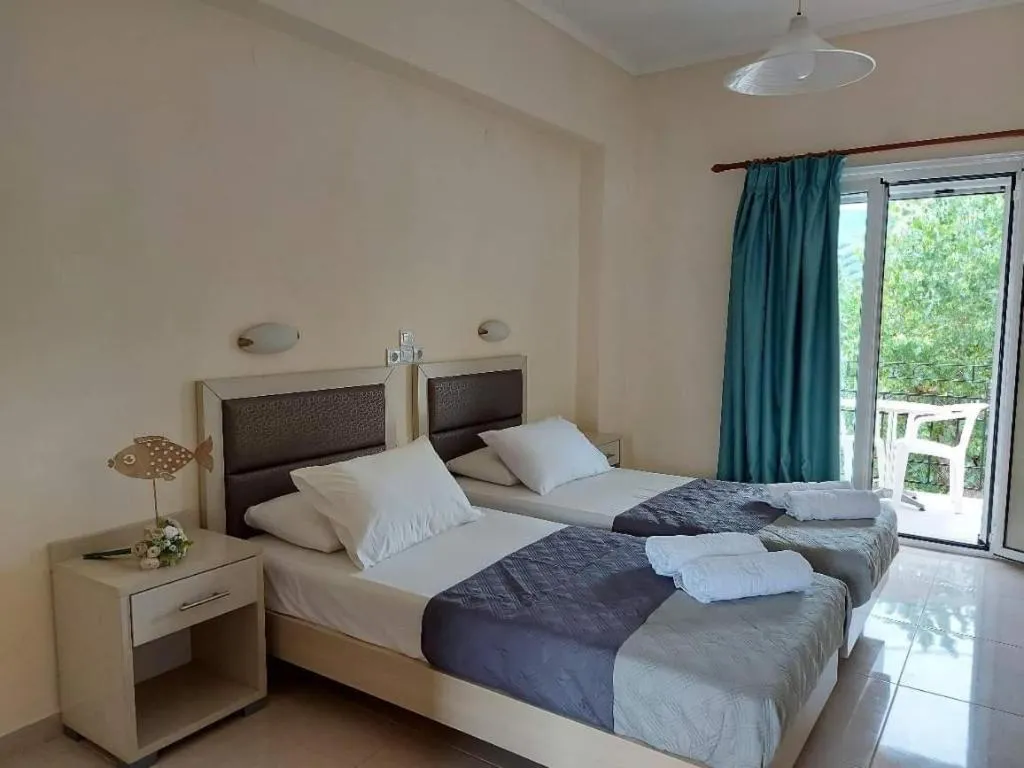 General view, Antonio Studios, Zante