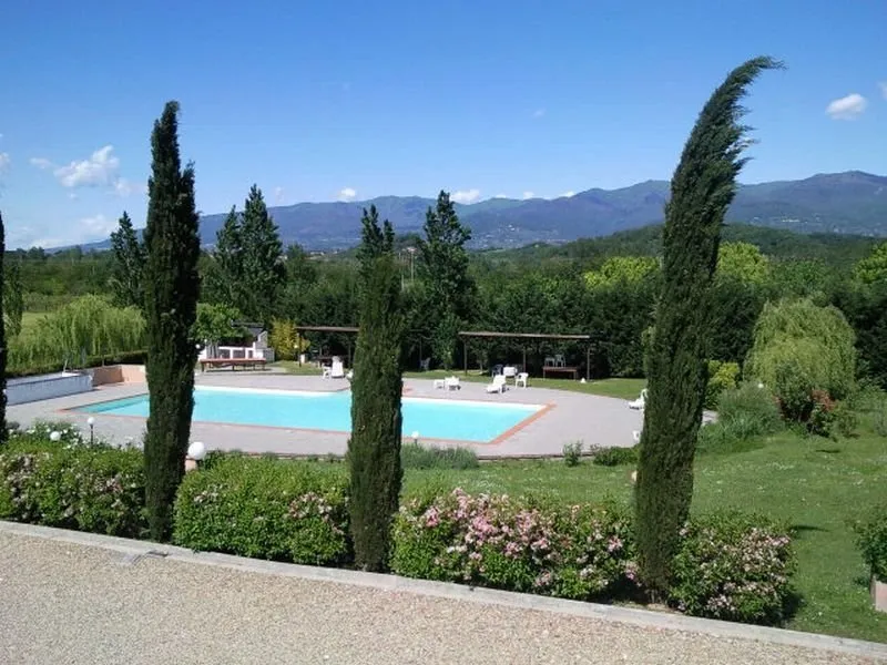 Pool, Msnrelais Carresi, Florence