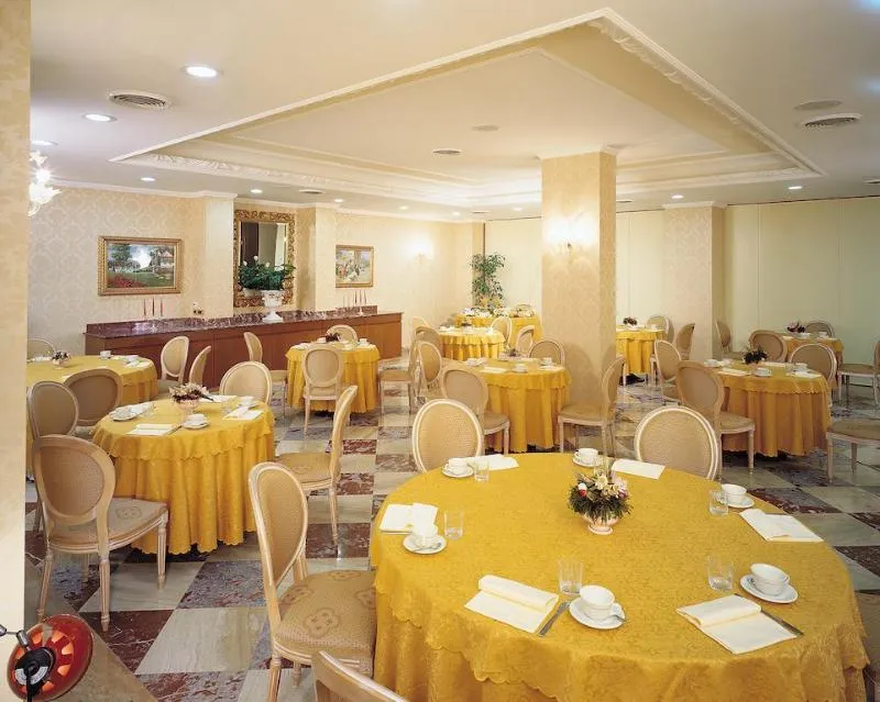 Restaurant, Principe, Rome