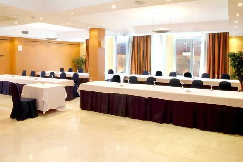 Conferences, Hotel Majadahonda, Madrid