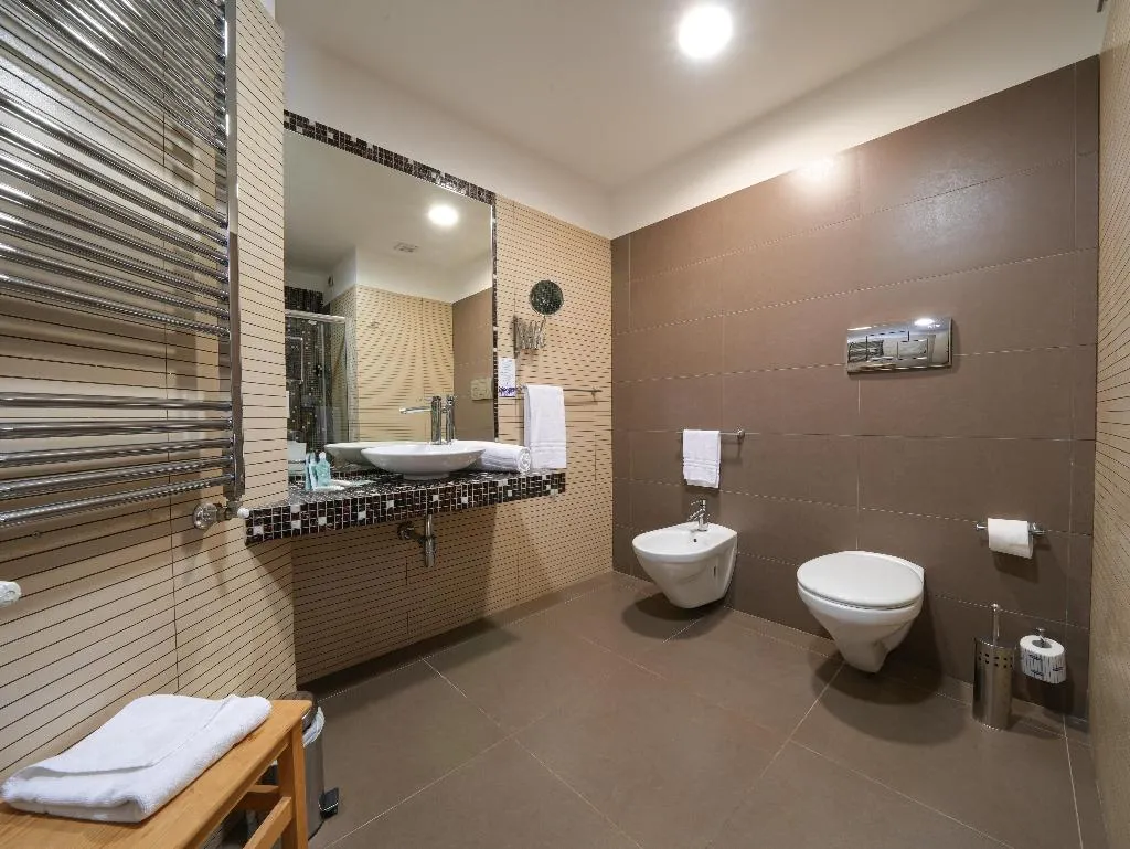 DOUBLE NON SMOKING Room, Le Dune Resort Bw Signature Collection, Catania