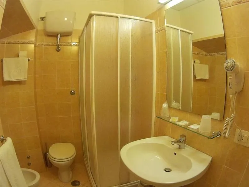 DOUBLE WITH TERRACE Room, Le Camere del Re - Guest House, Rome