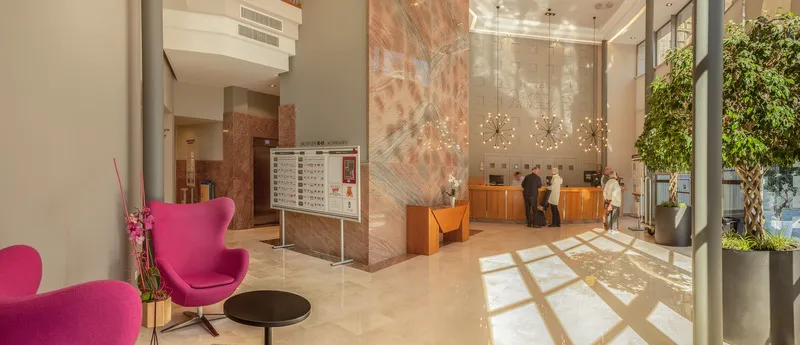 Lobby, RH Princesa, Costa Blanca