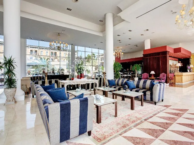 Lobby, Grupotel Playa de Palma Suites & Spa, Majorca