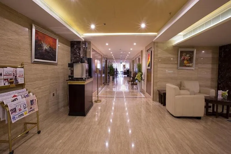 Lobby, Rayan Sharjah, Dubai