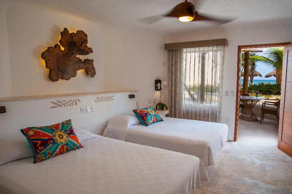 Room, Mahekal Beach Resort & Spa, Playa Del Carmen